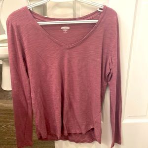 Old Navy shirt, size M
